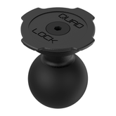 Quad Lock 1" Ball Top Cap Adaptor