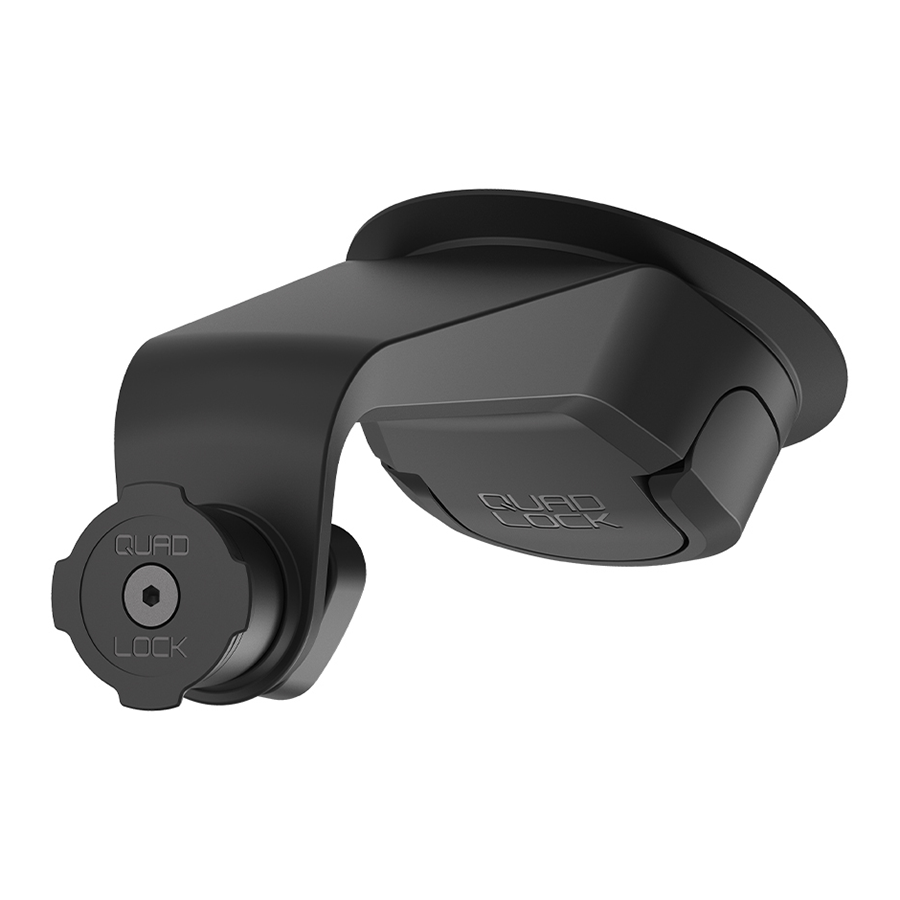 Quad Lock Window / Dash Car Mount - V6 - Beedspeed