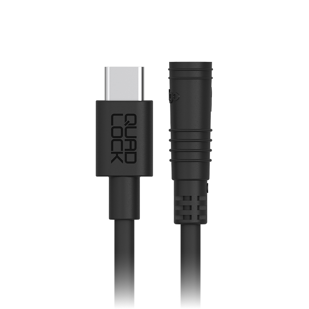 Quad Lock USB-C Cable