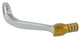 BikeTek MX Alloy Gear Lever With Gold Tip - #S21