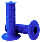 Bike It MX Motorcycle Grips Blue