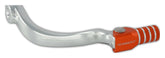BikeTek MX Alloy Gear Lever With Orange Tip - #M10 - Beedspeed
