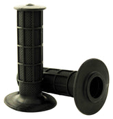 Bike It MX Motorcycle Grips Black