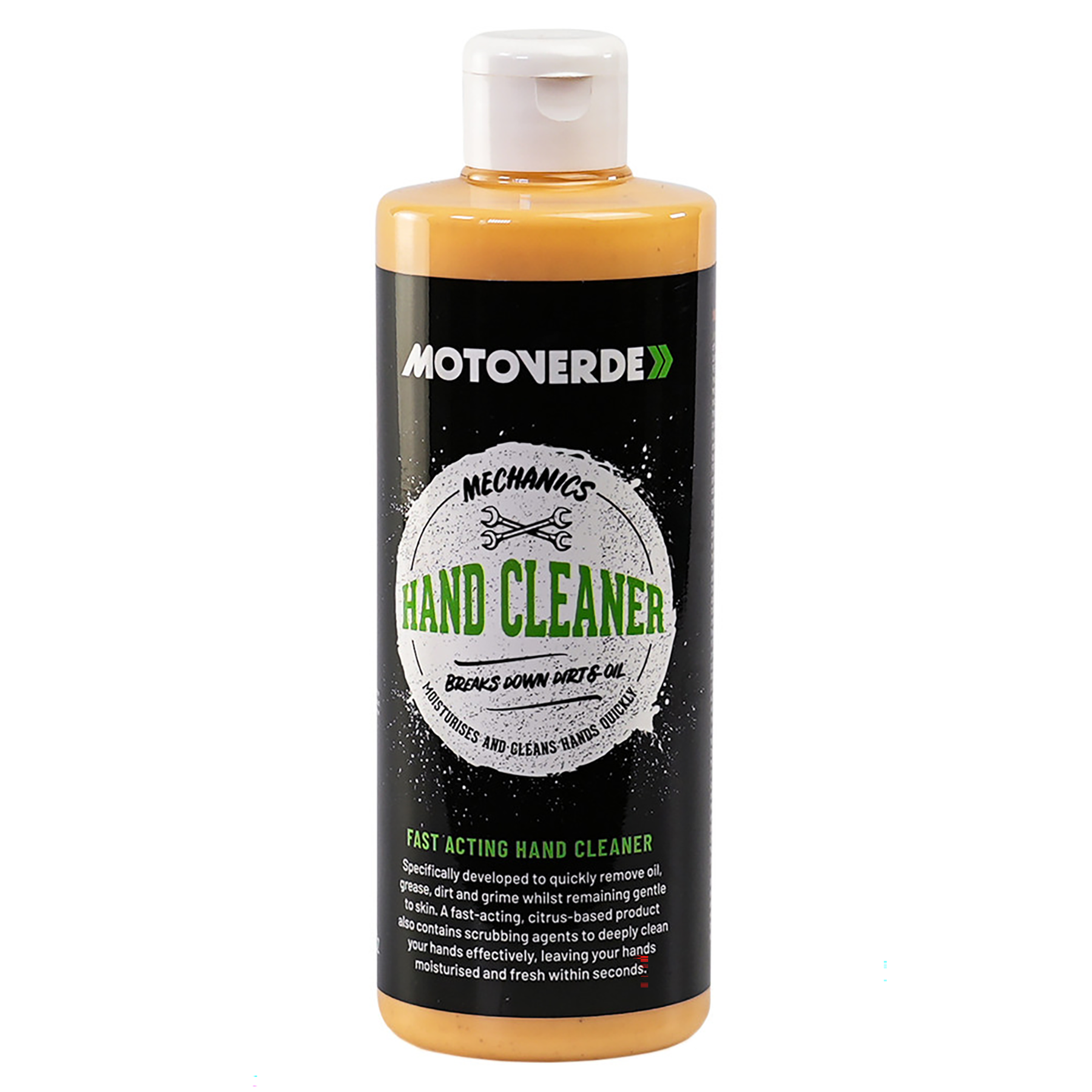 Motoverde Mechanics Hand Cleaner 500ml