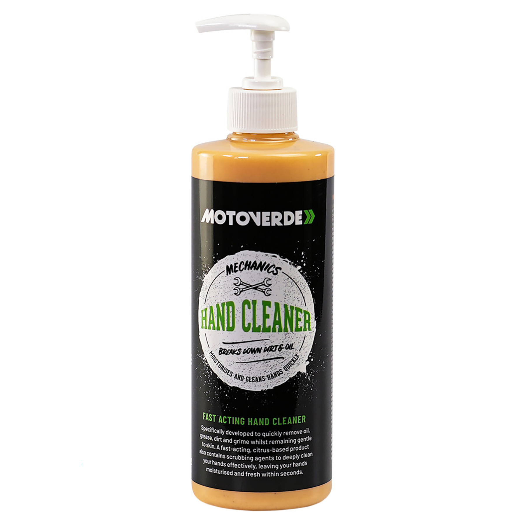 Motoverde Mechanics Hand Cleaner 500ml
