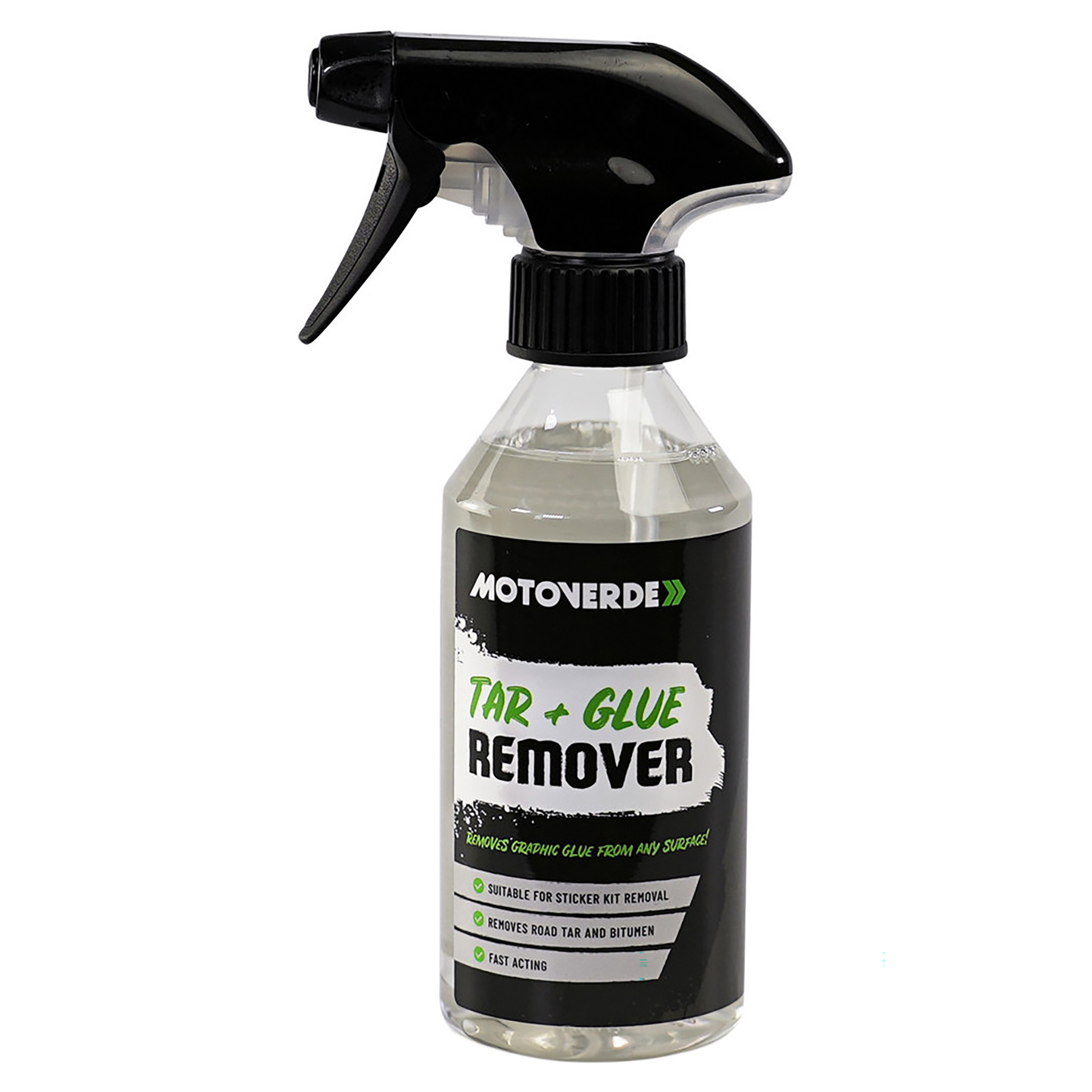 Motoverde Tar & Glue Remover 250ml