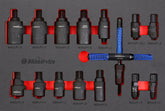 Bikeservice Tools Flywheel Puller tool set