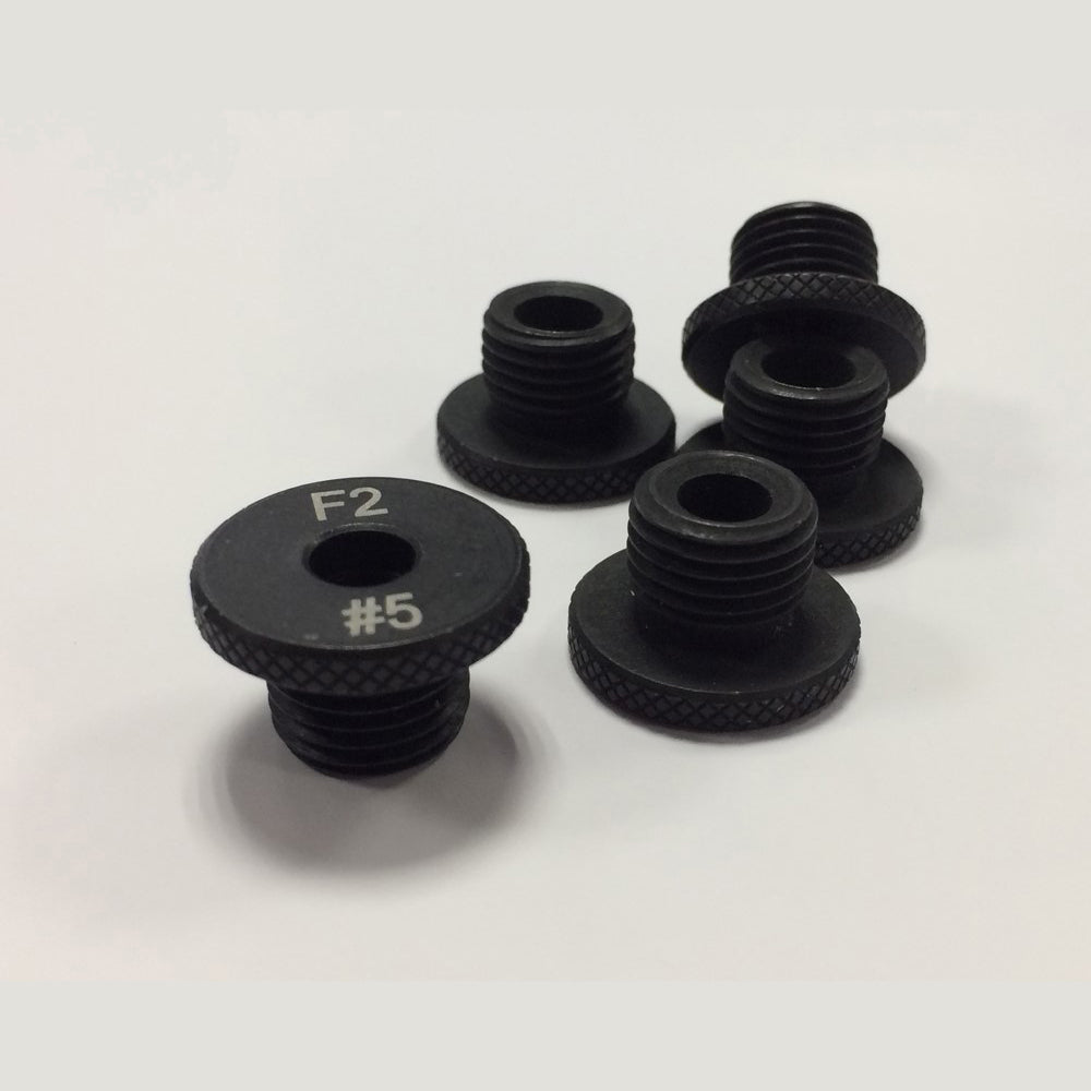 Bikeservice Tools Professional Chain Replacement Holding plate set F1 / F2 / F3 / H