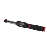 Bikeservice Tools 1/4 Sq. Dr. Digital Reading Torque Wrench (10-50Nm)