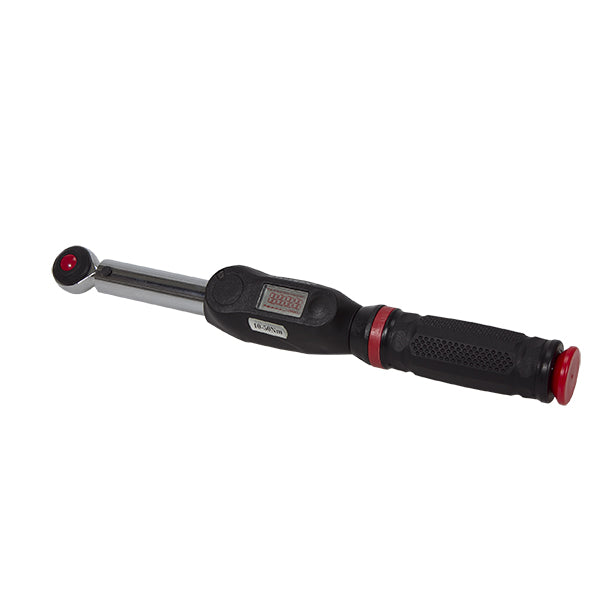 Bikeservice Tools 1/4 Sq. Dr. Digital Reading Torque Wrench (10-50Nm)