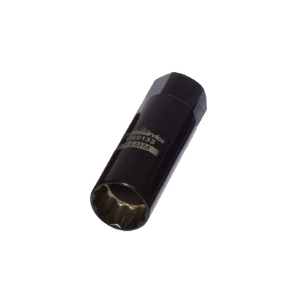 Bikeservice Tools Thin wall spark plug socket 16mm