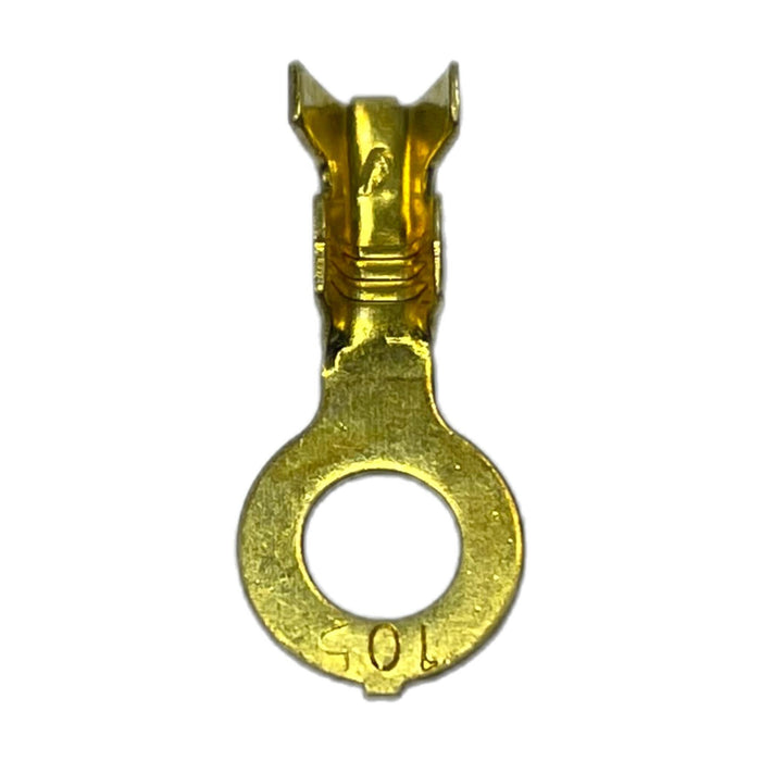 5mm Earth Ring Terminal Connector Solder Beedspeed