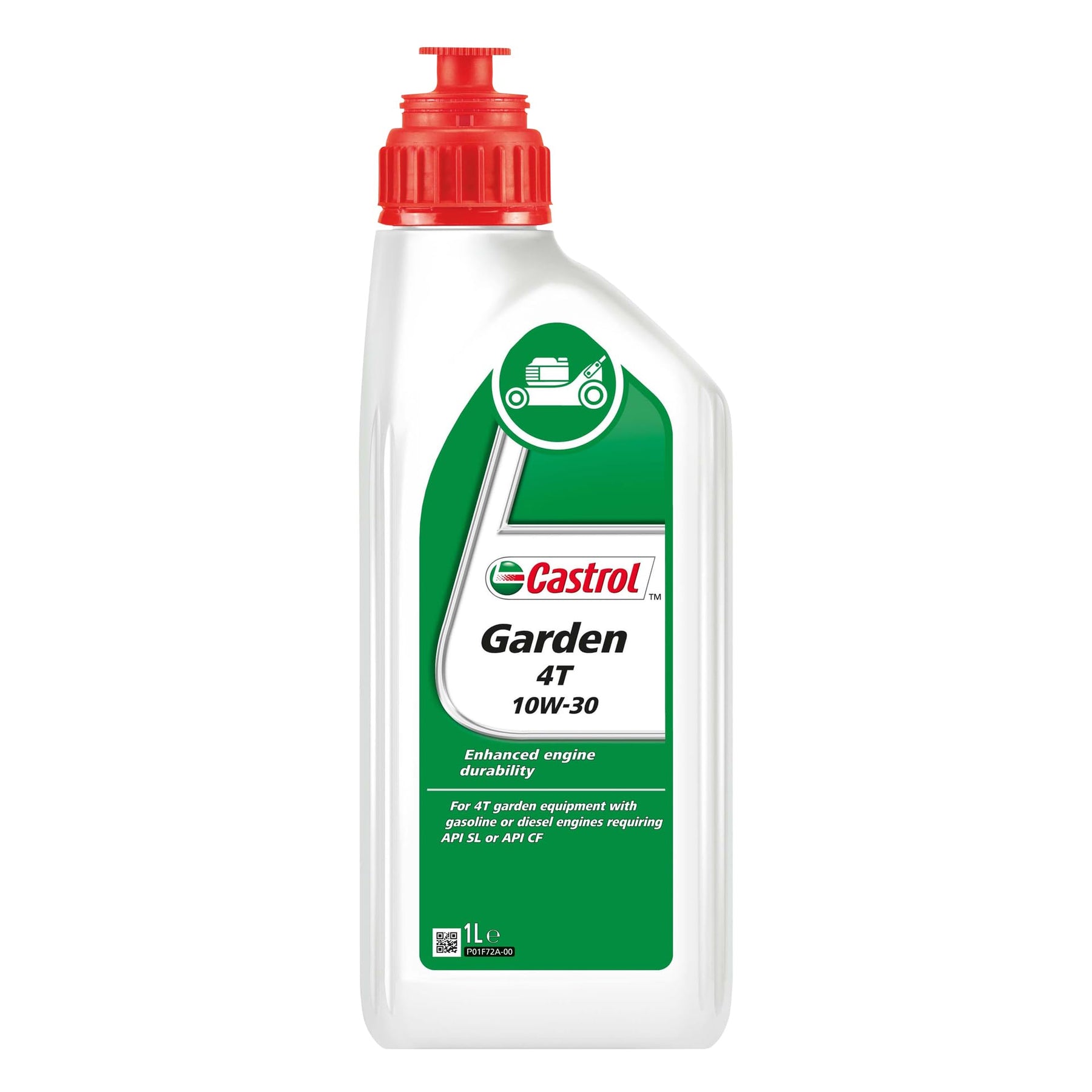 CASTROL GARDEN 4T 10W 30 1L