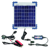 OptiMate Solar Duo 10W Battery Charger - Beedspeed