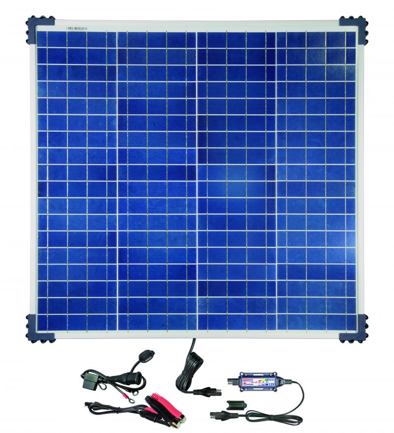 OptiMate Solar Duo 60W Battery Charger - Beedspeed