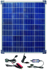 OptiMate Solar Duo 80W Battery Charger - Beedspeed