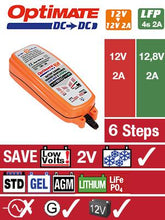 OptiMate DC Battery Charger/Optimiser - Beedspeed