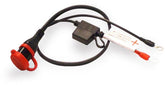 Optimate O1 Weatherproof Eyelet lead - Beedspeed