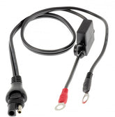 Optimate O11 Weatherproof Eyelet lead - Beedspeed
