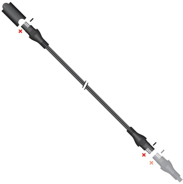 Optimate O13 Extension lead - 4.6m - Beedspeed