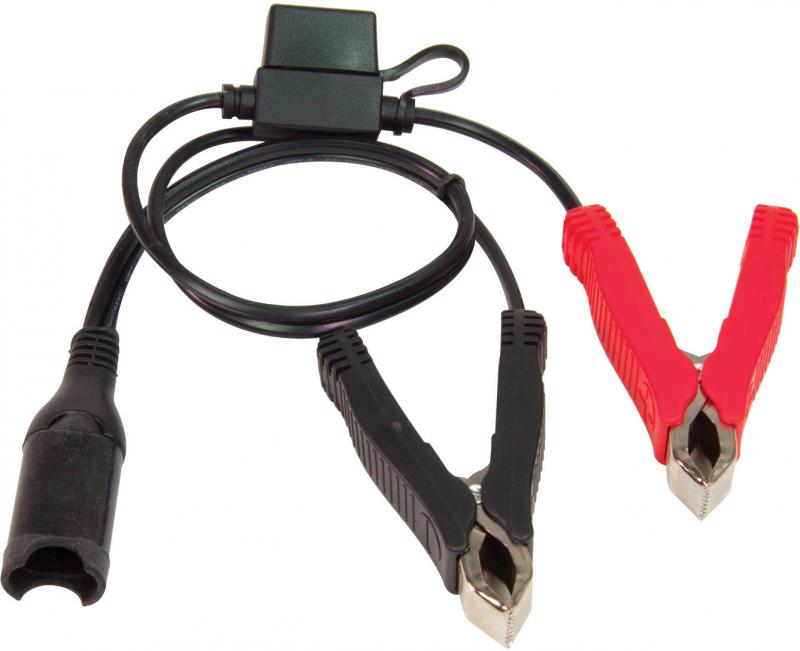 Optimate O14 Fused Battery Clamp - Beedspeed