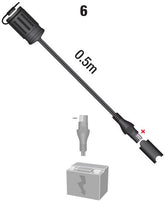 Optimate O6 Cig Socket - Beedspeed
