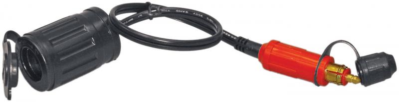 Optimate O16 DIN Plug to Cig Socket - Beedspeed