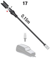 Optimate O17 TM to SAE Converter - Beedspeed