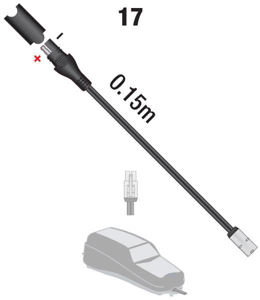 Optimate O17 TM to SAE Converter - Beedspeed