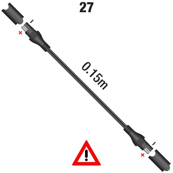 Optimate O27 Polarity Inverter - Beedspeed