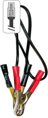 Optimate TM74 Battery Clamp - Beedspeed