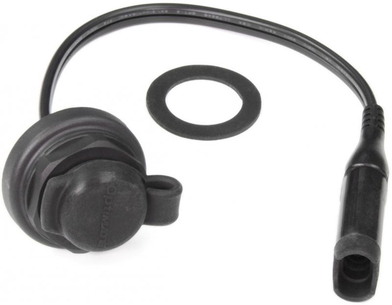 Optimate O20 M25 Panel Mount Socket - Beedspeed