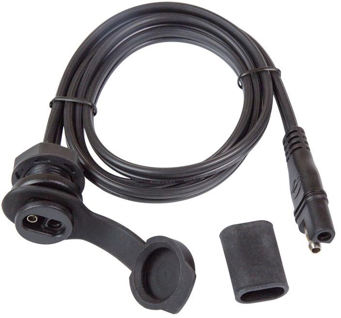 Optimate O40 M18 Panel Mount Socket - Beedspeed