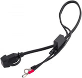 Optimate TM71 Weatherproof Eyelet lead - Beedspeed