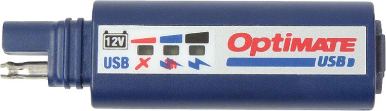 Optimate O100 USB Charger - Beedspeed
