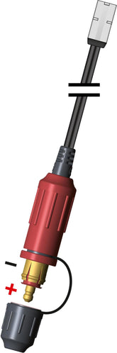 Optimate TM95 DIN Plug - Beedspeed