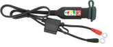 Optimate O127 Lithium Monitor - M6/M8 Eyelet - Beedspeed