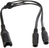 Optimate O35 SAE to 2 x DC Socket - Beedspeed