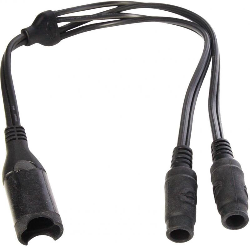 Optimate O35 SAE to 2 x DC Socket - Beedspeed