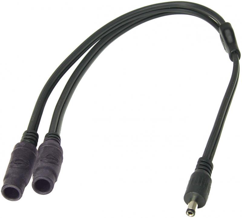 Optimate O45 DC Y-Splitter - Beedspeed