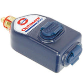 Optimate O115 Dual USB Charger - DIN Plug - Beedspeed