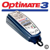 OptiMate 3 12V Battery Charger - Beedspeed