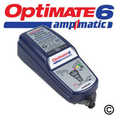 OptiMate 6 12V 6A BATTERY CHARGER - Beedspeed