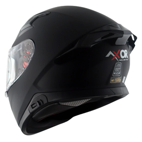 Axor Helmet Apex Full Face - Matt Black