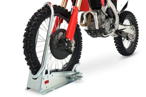 AceBikes Steadystand Cross Front Wheel Stand - Beedspeed