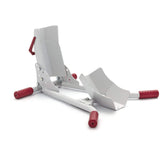 AceBikes TyreFix Motorcycle Transport Tie Down Ratchet Strap System - Beedspeed