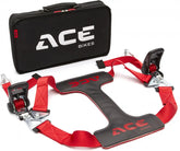 AceBikes TyreFix Motorcycle Transport Tie Down Ratchet Strap System - Beedspeed