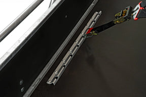 AceBikes Flexi Rail Set Motorcycle Tie-Down Buckle Transport System - Beedspeed