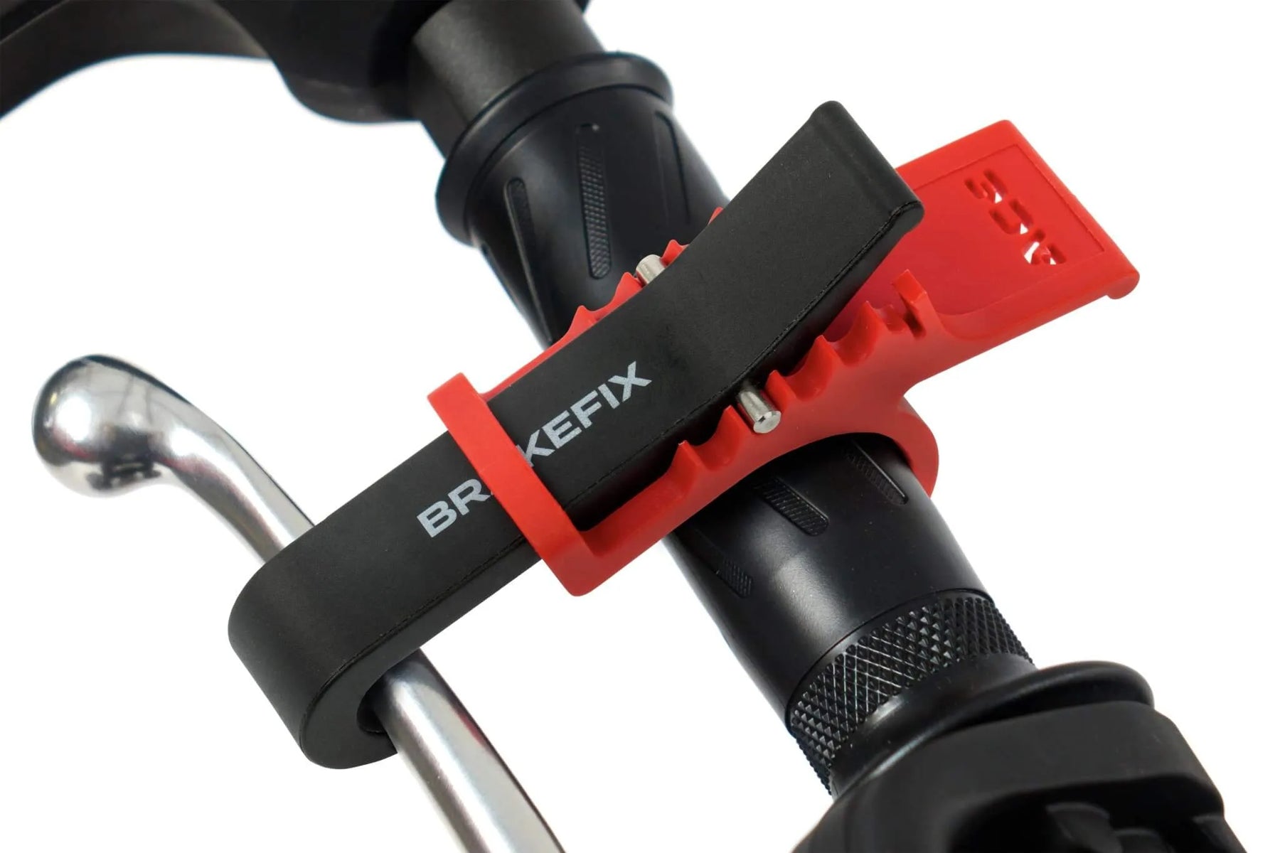 AceBikes Brakefix Motorcycle Front Brake Lever Lock Transport Device - Beedspeed