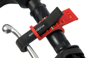 AceBikes Brakefix Motorcycle Front Brake Lever Lock Transport Device - Beedspeed
